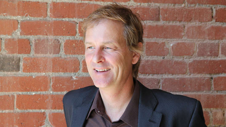 Dr. Richard Heinzl: Sharing Humanitarian Stories To Inspire Change
